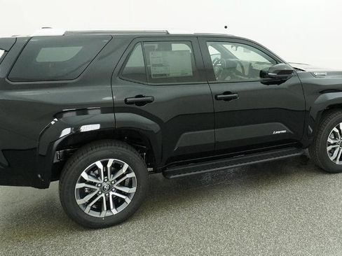 New 2026 Toyota 4Runner Limited AWD/4WD image 40
