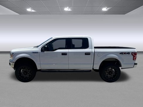 Used 2018 Ford F150 XLT AWD/4WD image 6