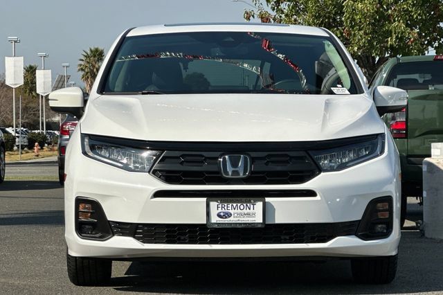Used 2025 Honda Odyssey EX-L image 9
