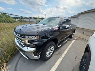 Used 2019 Chevrolet Silverado 1500 LTZ w/ LTZ Plus Package AWD/4WD video 1