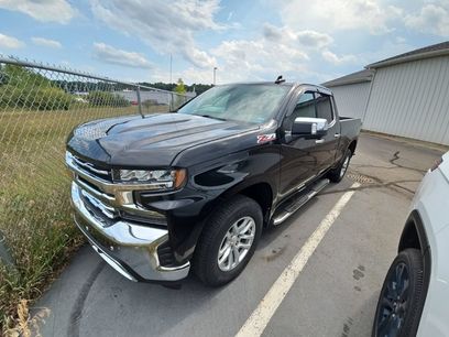 Used 2019 Chevrolet Silverado 1500 LTZ w/ LTZ Plus Package