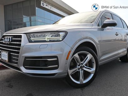 Used 2019 Audi Q7 3.0T Prestige w/ Prestige Package