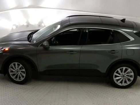 Used 2021 Ford Escape Titanium w/ Titanium Elite Package AWD/4WD image 51