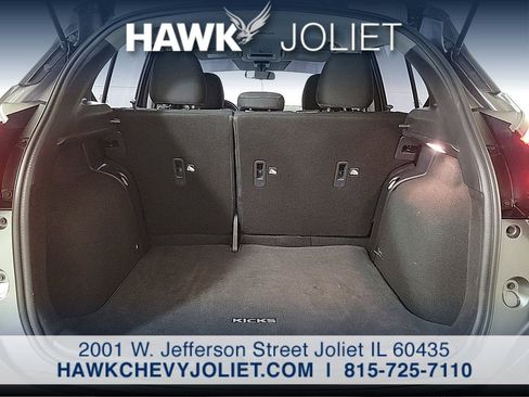 Used 2024 Nissan Kicks SV image 23