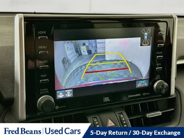 Used 2021 Toyota RAV4 Limited AWD/4WD image 19