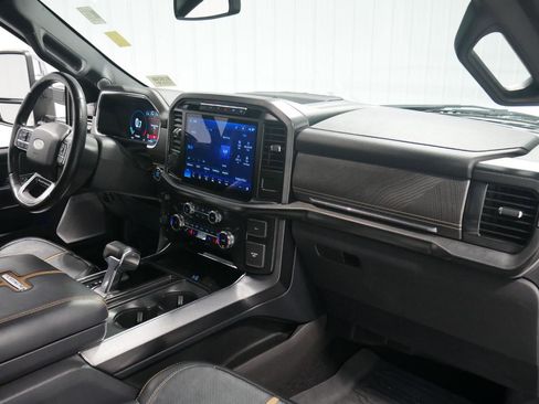 Used 2022 Ford F150 Platinum w/ Equipment Group 701A High image 14