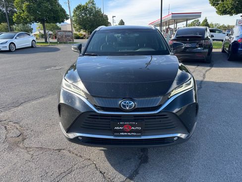 Used 2024 Toyota Venza XLE AWD/4WD image 8