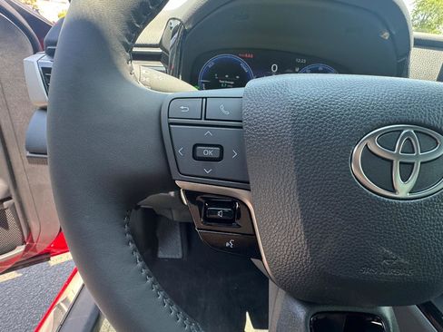 New 2026 Toyota Camry XSE image 19