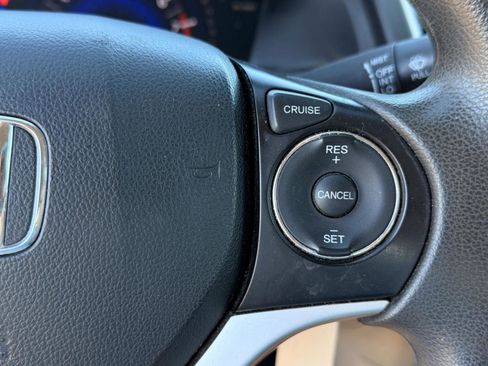 Used 2015 Honda Civic LX image 16