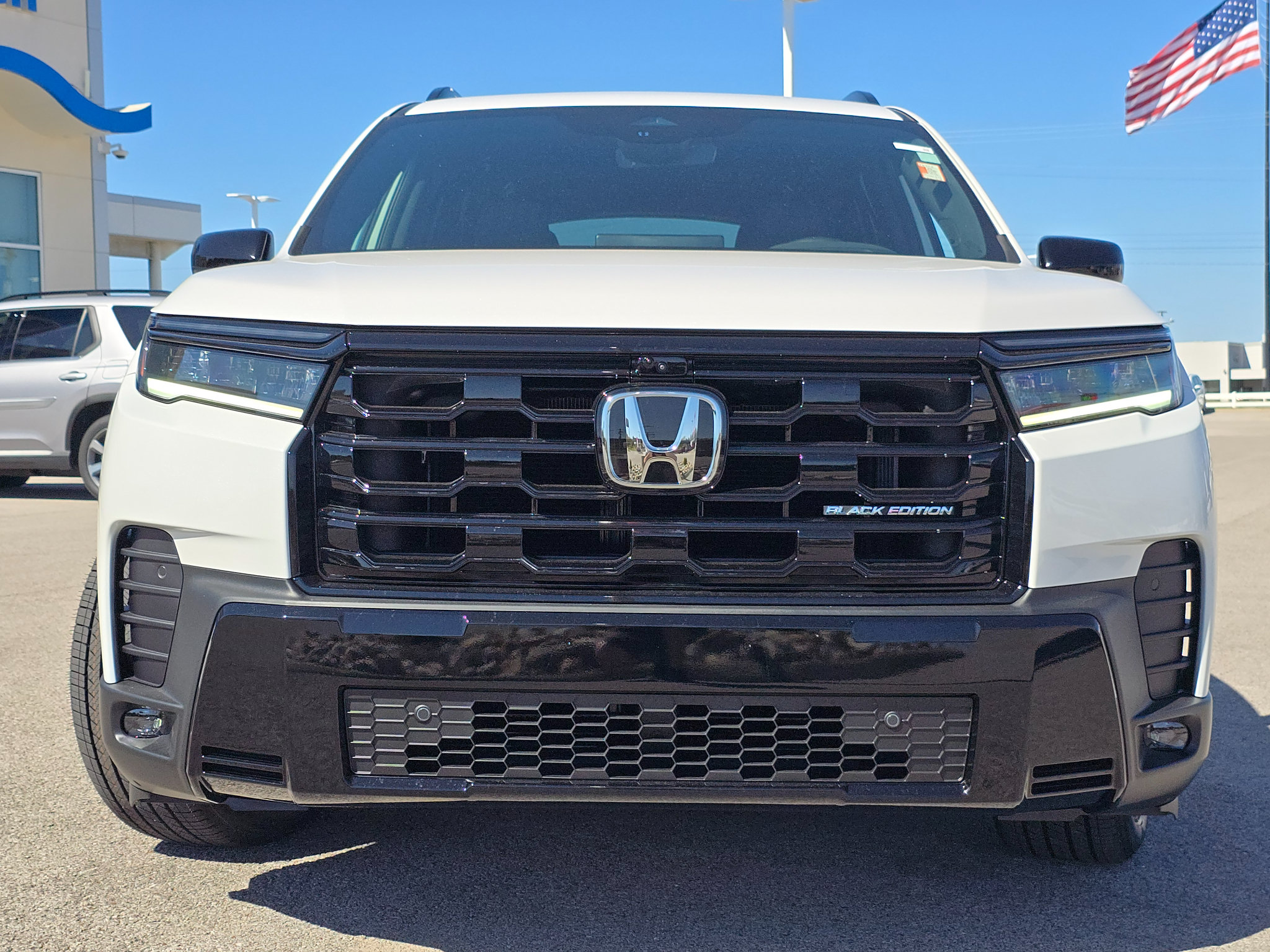 New 2026 Honda Pilot Black Edition image 4