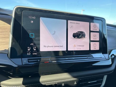 New 2026 Volkswagen Atlas SEL Premium R-Line image 35