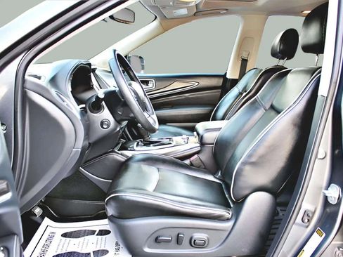 Used 2019 INFINITI QX60 Luxe image 9