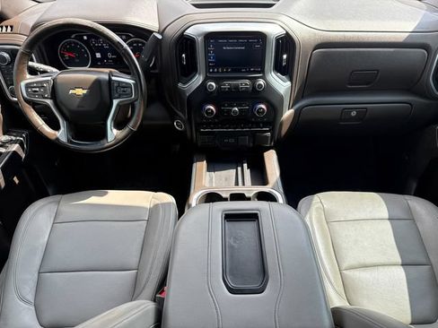 Used 2019 Chevrolet Silverado 1500 LTZ w/ LTZ Texas Edition AWD/4WD image 12