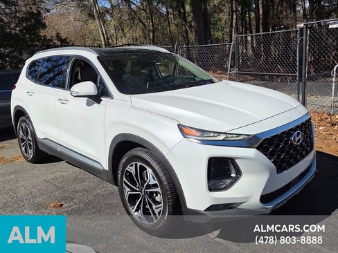 Used 2019 Hyundai Santa Fe FWD image 15
