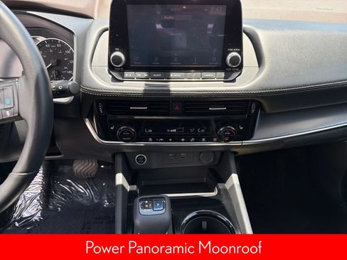 Used 2021 Nissan Rogue SV w/ Premium Package AWD/4WD image 20