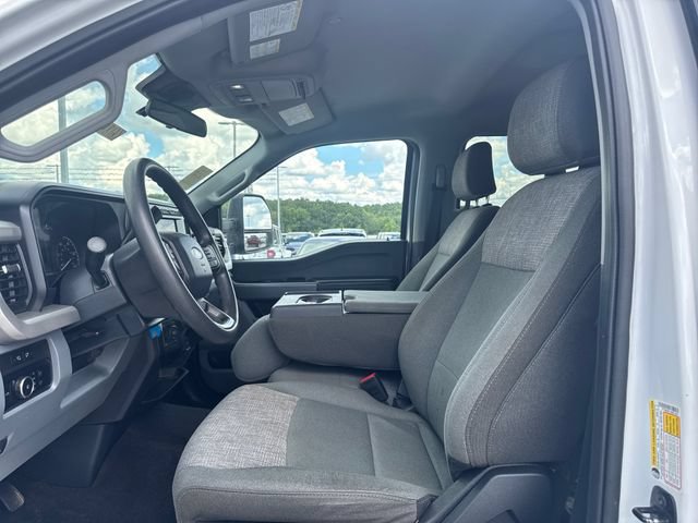 Used 2024 Ford F250 XLT w/ FX4 Off-Road Package AWD/4WD image 10