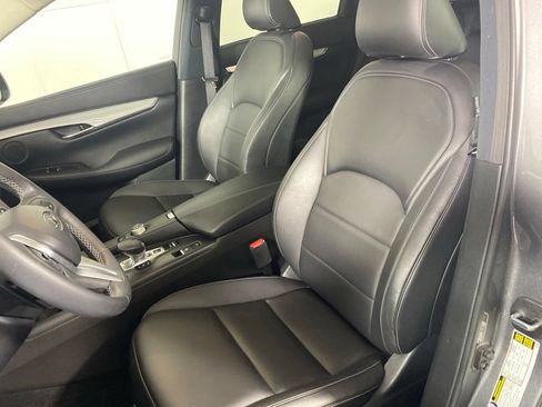 Used 2020 INFINITI QX50 Luxe w/ Navigation Package AWD/4WD image 12