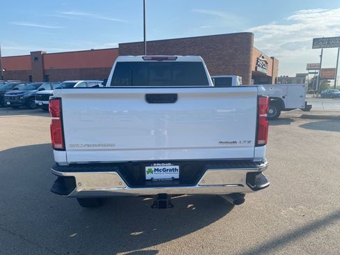 New 2026 Chevrolet Silverado 2500 LTZ w/ LTZ Premium Package image 4