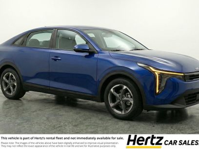 Used 2025 Kia K4 LXS