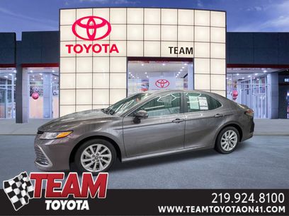 Certified 2023 Toyota Camry LE