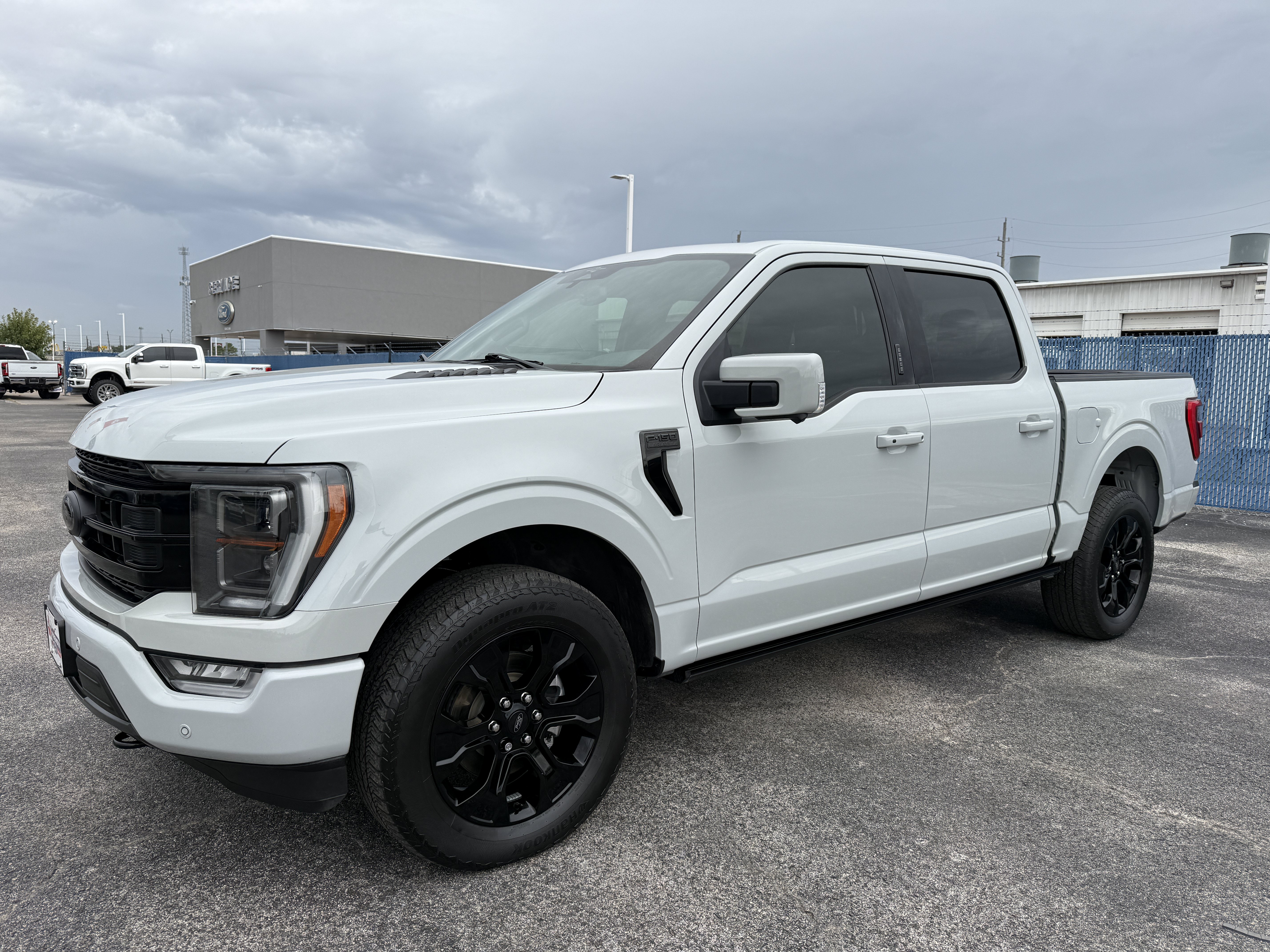 Used 2023 Ford F150 Lariat w/ Equipment Group 502A High AWD/4WD image 7