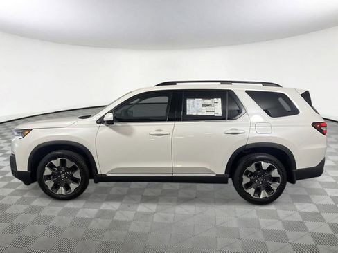 New 2026 Honda Pilot Elite image 3