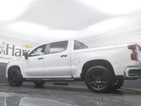 Used 2024 Chevrolet Silverado 1500 RST w/ Redline Edition AWD/4WD image 54