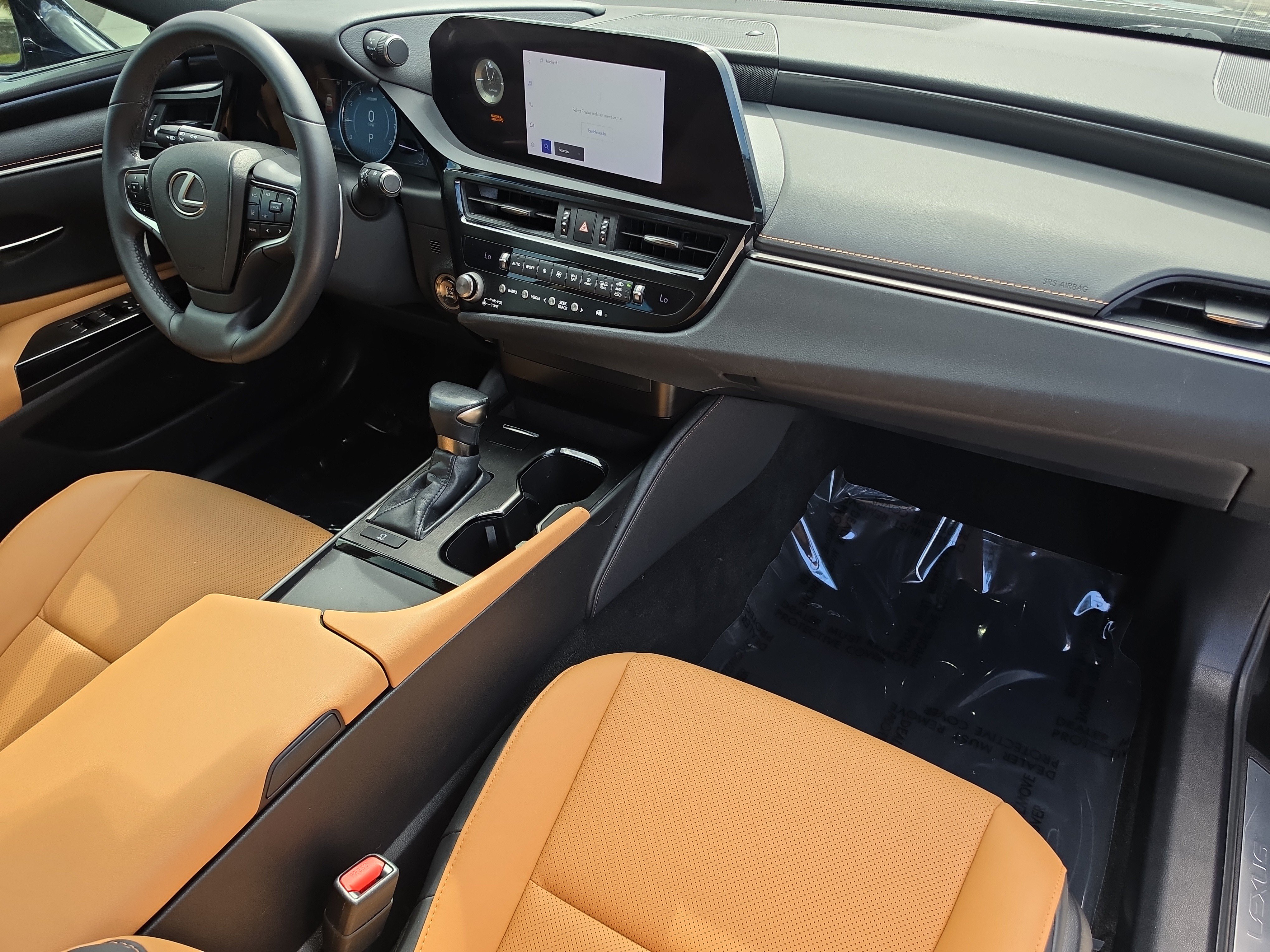 Used 2023 Lexus ES 350 w/ Accessory Package (Z2) FWD image 11