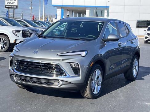 New 2026 Buick Encore GX Preferred w/ Comfort Package image 3