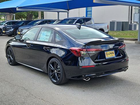 New 2026 Honda Civic Si image 3