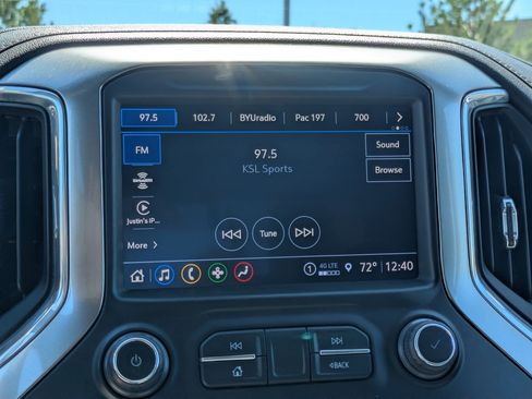 Used 2022 Chevrolet Silverado 3500 LTZ w/ LTZ Plus Package AWD/4WD image 23
