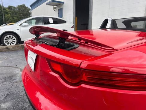 Used 2014 Jaguar F-TYPE Convertible RWD image 30