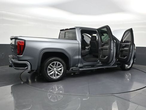Used 2021 GMC Sierra 1500 SLT w/ SLT Premium Package RWD image 33