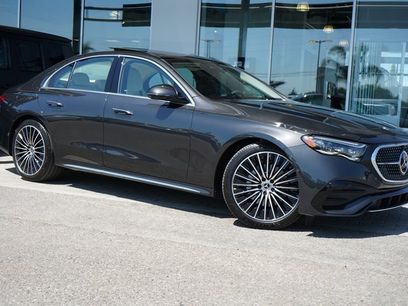 New 2026 Mercedes-Benz E 350 Sedan