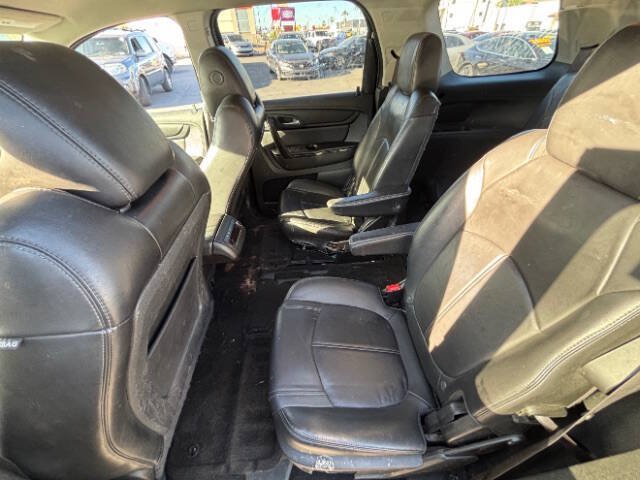 Used 2015 GMC Acadia SLT FWD image 11