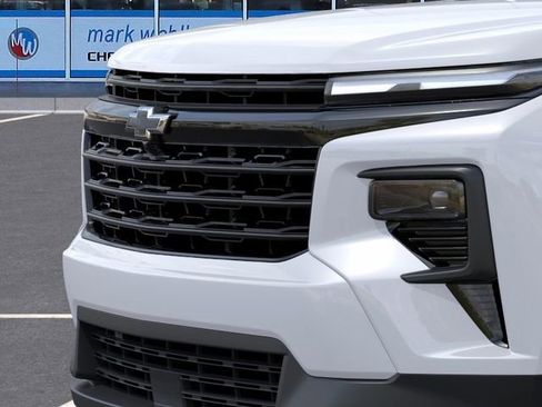 New 2026 Chevrolet Traverse LT w/ Midnight/Sport Edition image 13