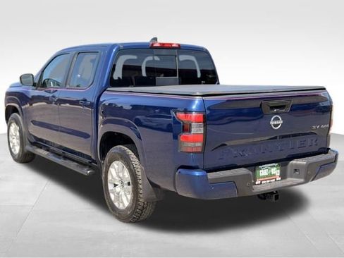 Used 2023 Nissan Frontier SV w/ SV Convenience Package AWD/4WD image 8