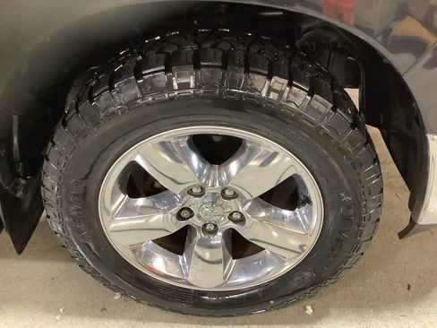 Used 2016 RAM 1500 Big Horn image 14