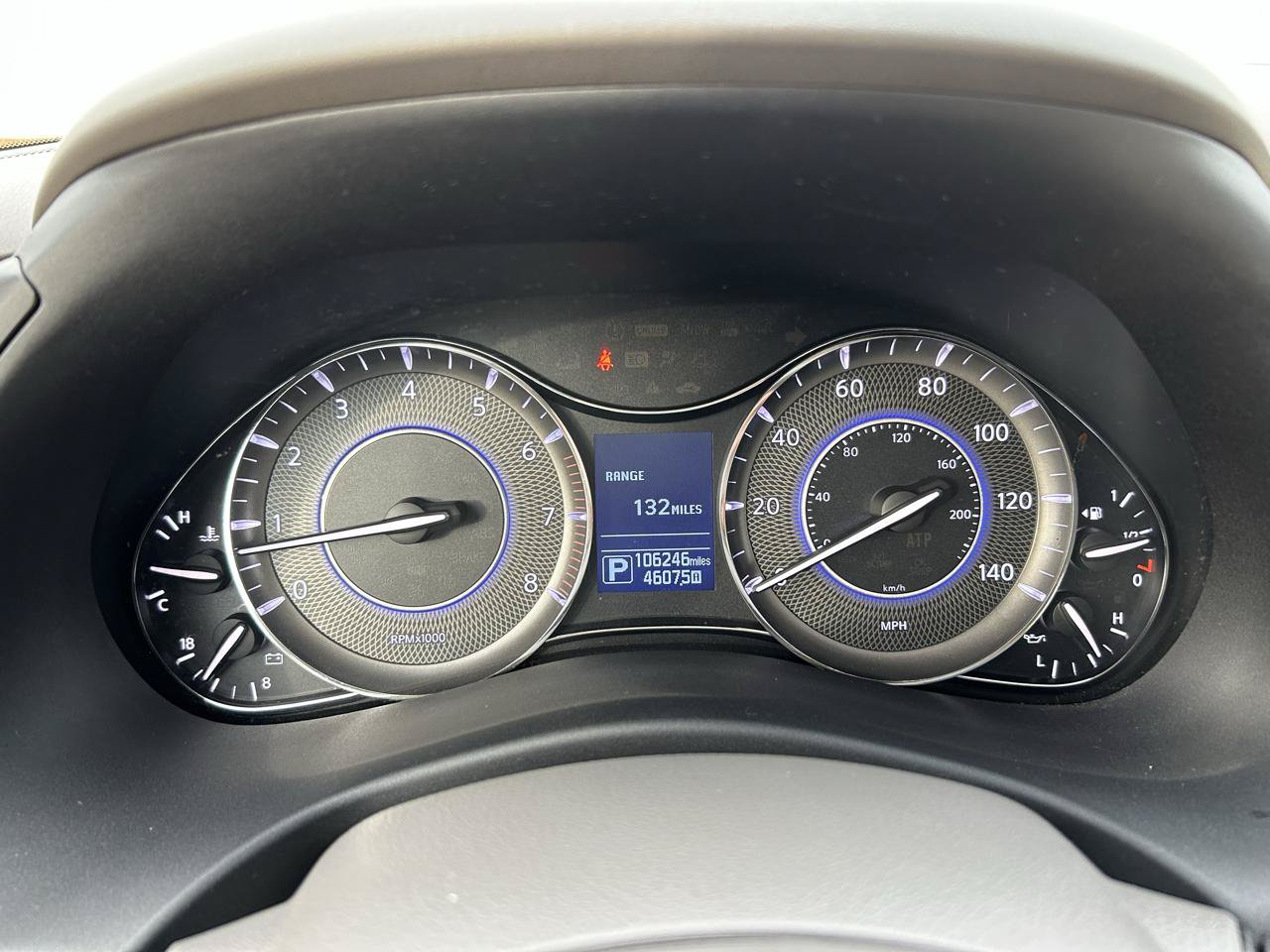 Used 2017 INFINITI QX80 2WD image 28