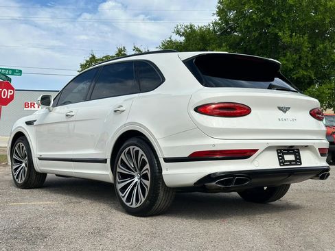 Used 2021 Bentley Bentayga AWD/4WD image 6