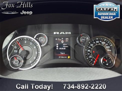 Certified 2024 RAM 2500 Big Horn w/ Bed Utility Group image 19