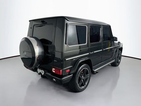 Used 2016 Mercedes-Benz G 63 AMG 4MATIC image 7