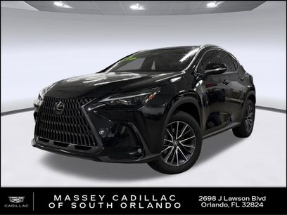 Used 2025 Lexus NX 250 FWD w/ Accessory Package (K3)