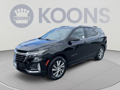 Used 2023 Chevrolet Equinox Premier