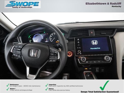 Used 2021 Honda Insight EX image 3