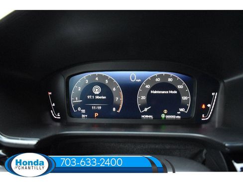 New 2026 Honda CR-V EX-L image 9