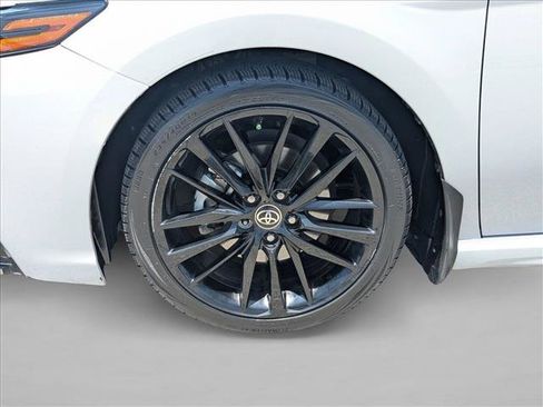 Used 2022 Toyota Camry XSE w/ Navigation Upgrade Package FWD image 24
