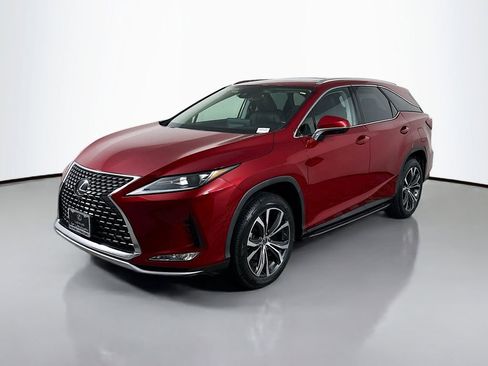 Certified 2022 Lexus RX 350L 350L image 1