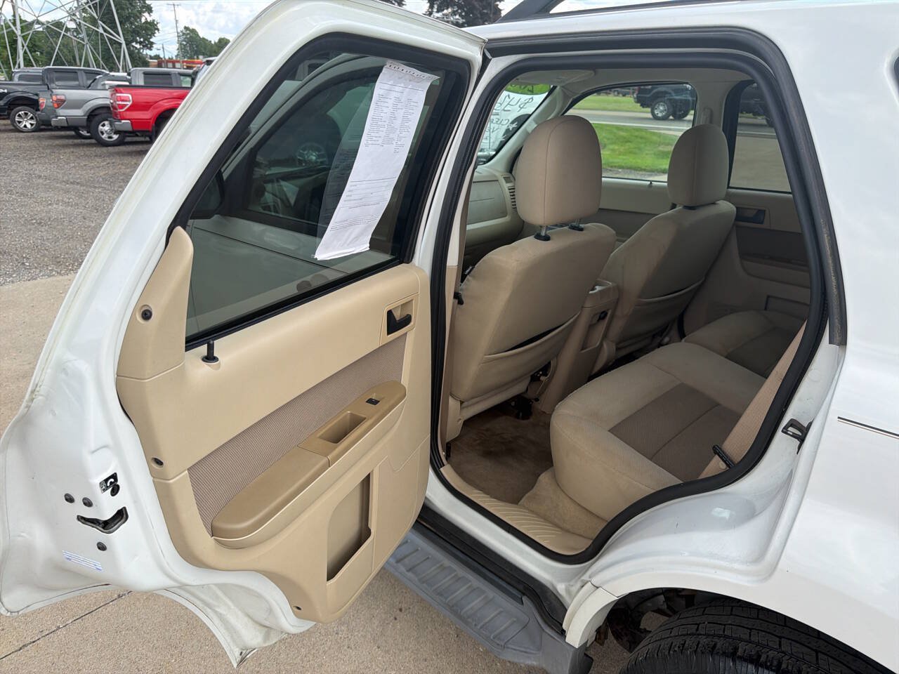 Used 2009 Ford Escape XLT FWD image 13