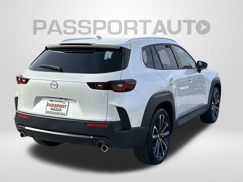 Used 2025 MAZDA CX-50 AWD 2.5 S w/ Cargo Package image 5